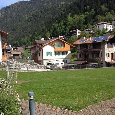 Bella Vista Lägenhet Canal San Bovo Rum bild