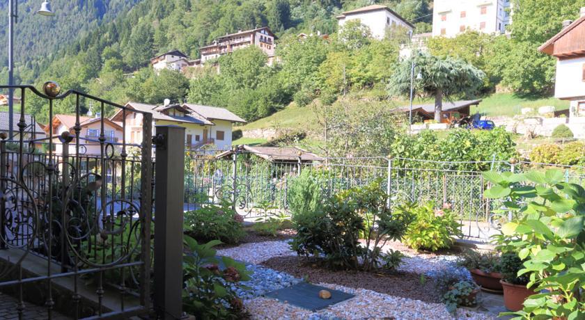 Bella Vista Lägenhet Canal San Bovo Rum bild