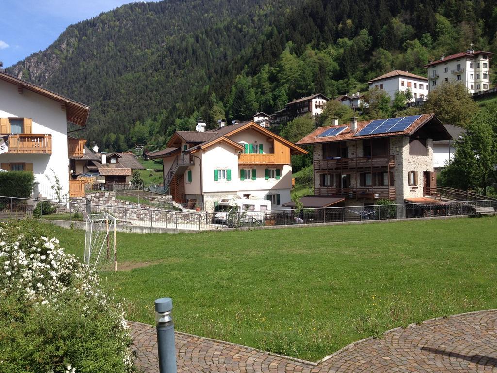 Bella Vista Lägenhet Canal San Bovo Rum bild