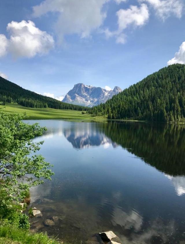 Bella Vista Lägenhet Canal San Bovo Exteriör bild