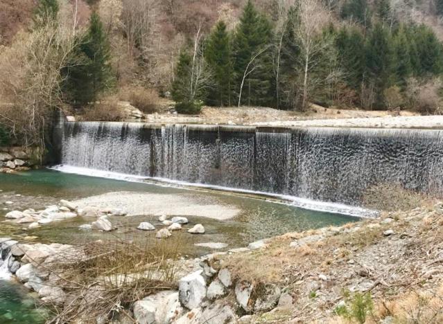 Bella Vista Lägenhet Canal San Bovo Exteriör bild