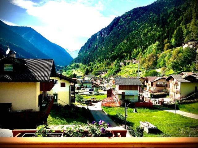Bella Vista Lägenhet Canal San Bovo Exteriör bild