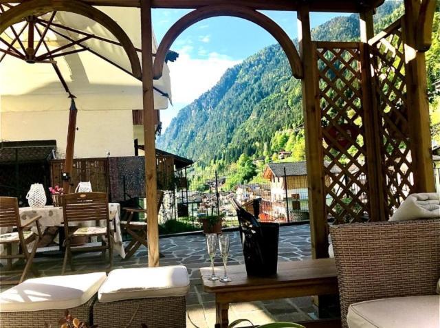 Bella Vista Lägenhet Canal San Bovo Exteriör bild