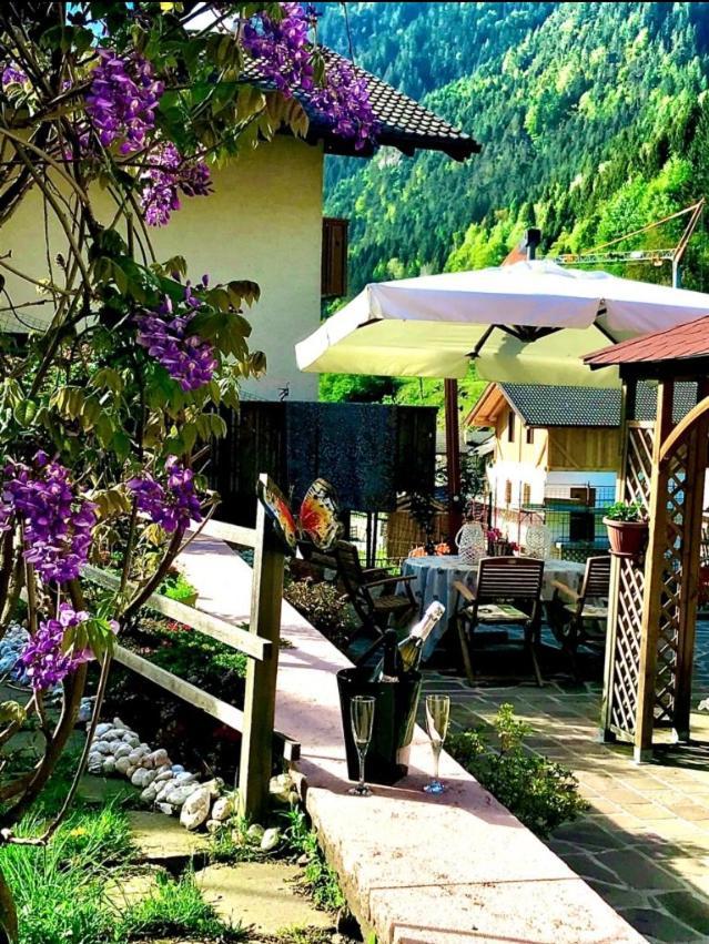 Bella Vista Lägenhet Canal San Bovo Exteriör bild