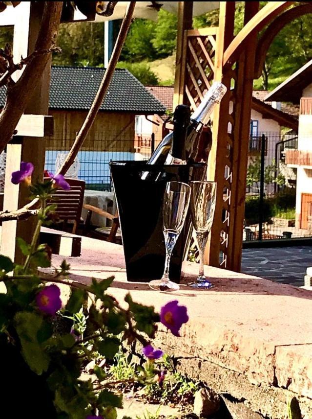 Bella Vista Lägenhet Canal San Bovo Exteriör bild