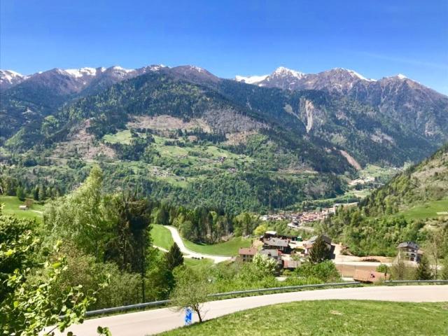 Bella Vista Lägenhet Canal San Bovo Exteriör bild