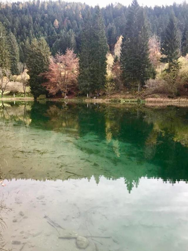 Bella Vista Lägenhet Canal San Bovo Exteriör bild