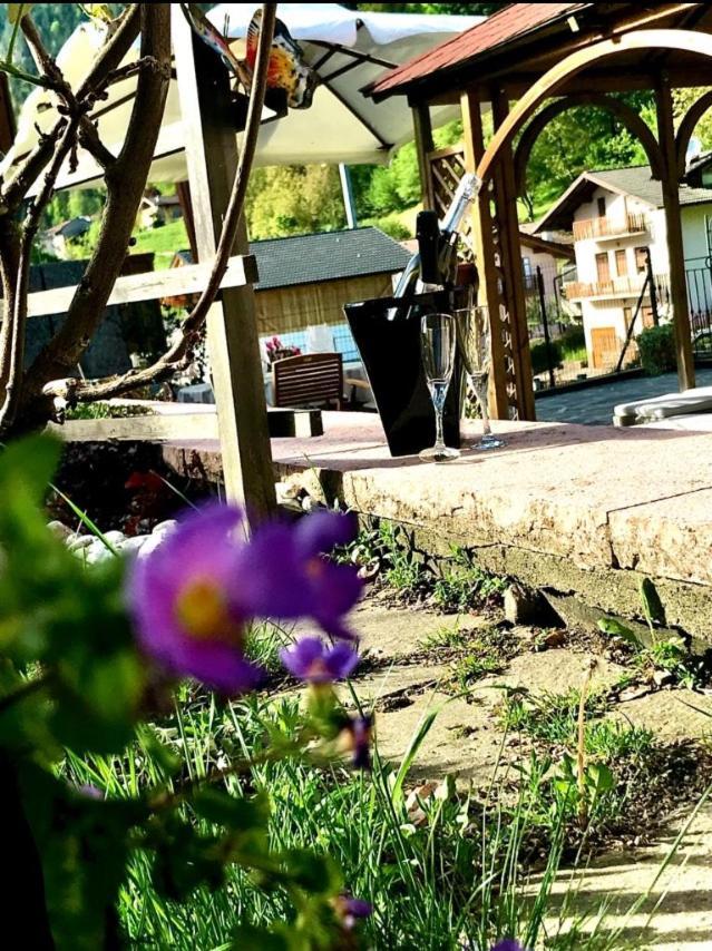 Bella Vista Lägenhet Canal San Bovo Exteriör bild